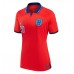 England Phil Foden #20 Replika Borta matchkläder Dam VM 2022 Korta ärmar